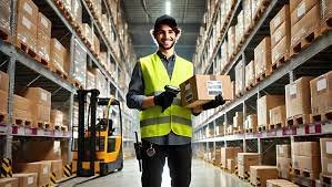 +15 vacantes disponibles| Trabaja como auxiliar de almacén