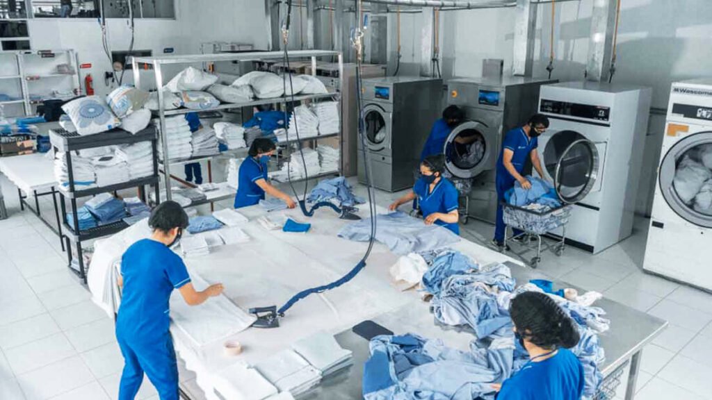 Se necesita personal para lavandería| vacantes disponibles