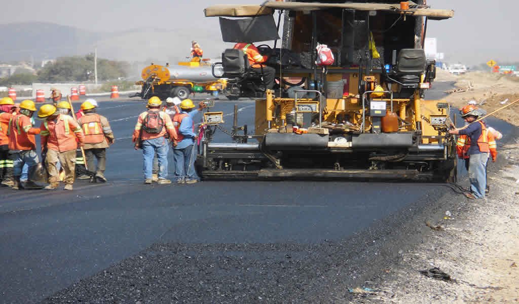 CONVOCATORIA EN CONSTRUCCION DE PUENTES Y CARRETERAS + DE 54 VACANTES