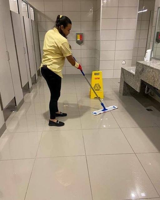 Personal de limpieza en diferentes áreas|+48 vacantes