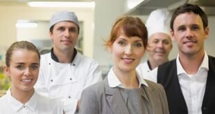 RESTAURANTES SOLICITAN +32 PERSONALES POSTULA YA