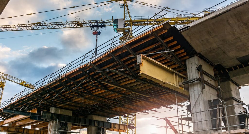 EMPRESA CONSTRUCTORA OFRECE EMPLEO EN CONSTRUCCION DE PUENTES + DE 65 VACANTES