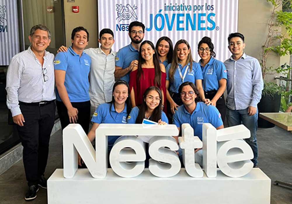 +55 Vacantes Disponibles para Trabajar en la Empresa NESTLE / Postula Ya 2025